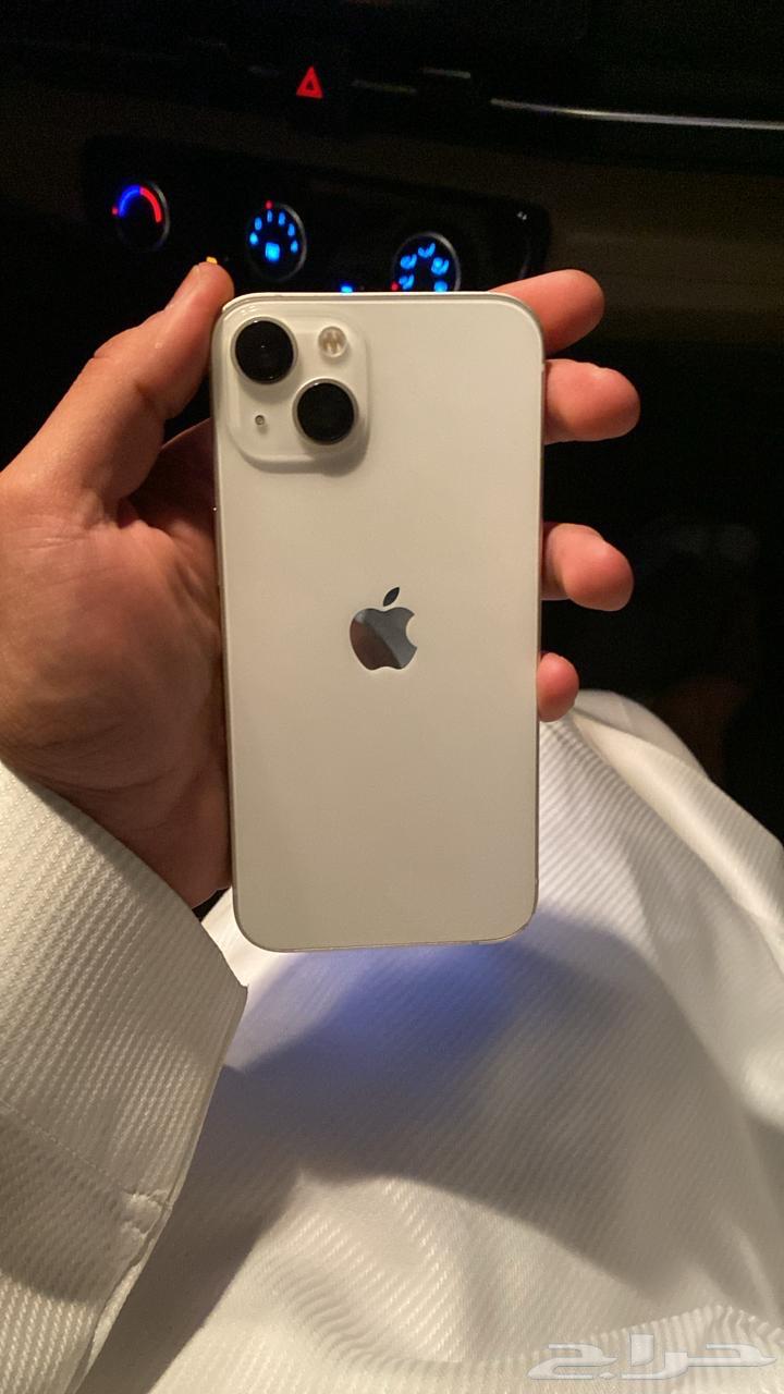 جوال ايفون 13 نضيف وشرط64255537473923111