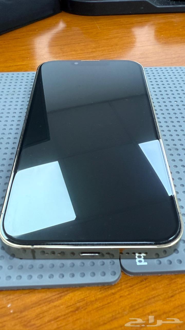 ايفون 13 برو 256 بطاريه 80  اخو الجديد64237509576833110