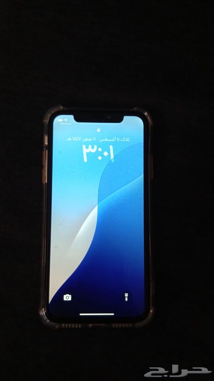 ايفون Xr البيع مستعجل64243342760962111