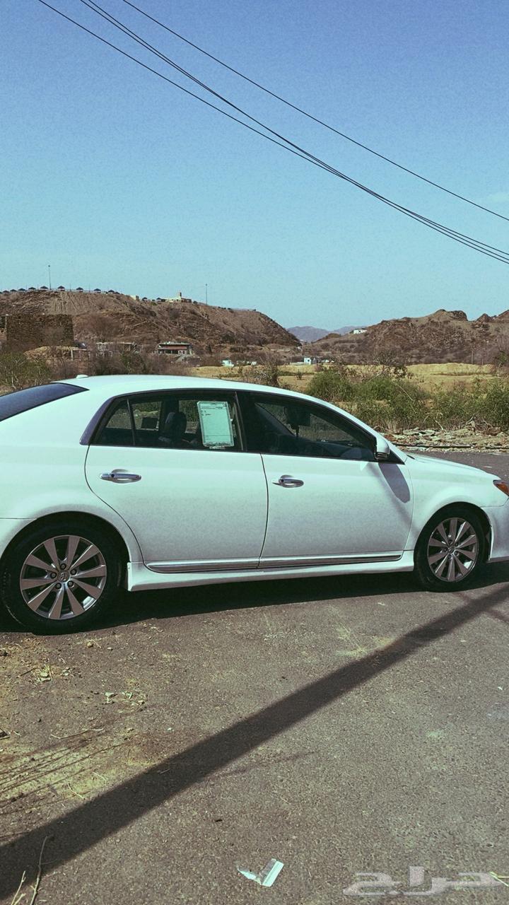 Avalon 2011 Saudi Full Option with 360-degree Walkway Bid Reached 3564419291855618114