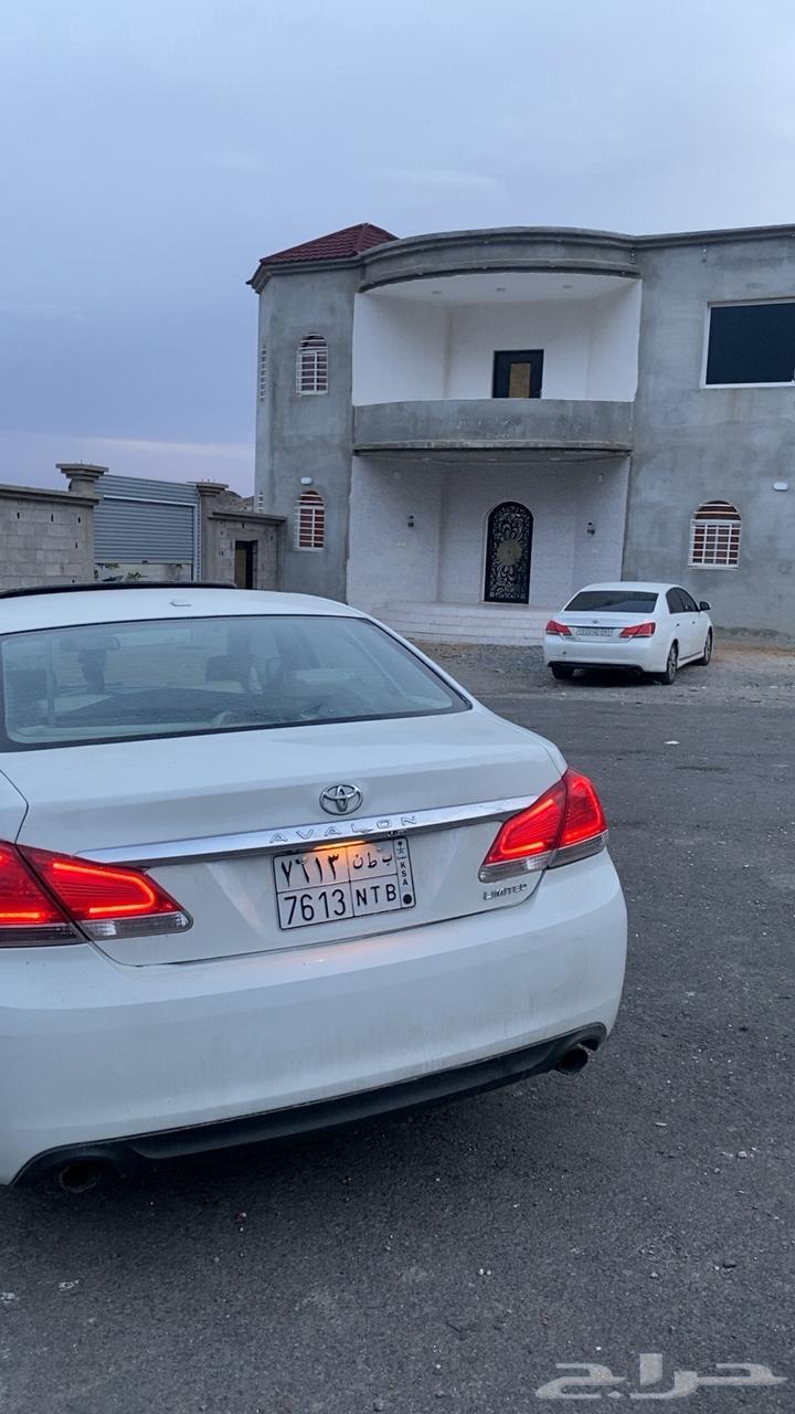 Avalon 2011 Saudi Full Option with 360-degree Walkway Bid Reached 3564419291855618111