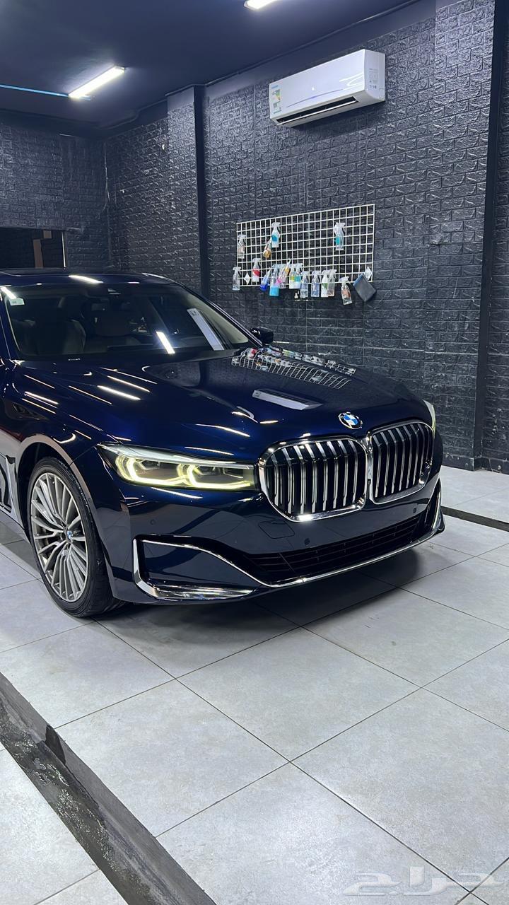 بي ام دبليو 2020 الفئة السابعة 730Li64409199086977112