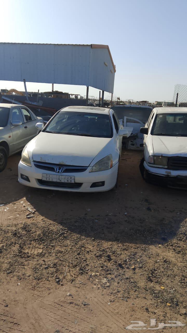 قطع هواند كورد 2004 الى 2010متوفر64409727034753113