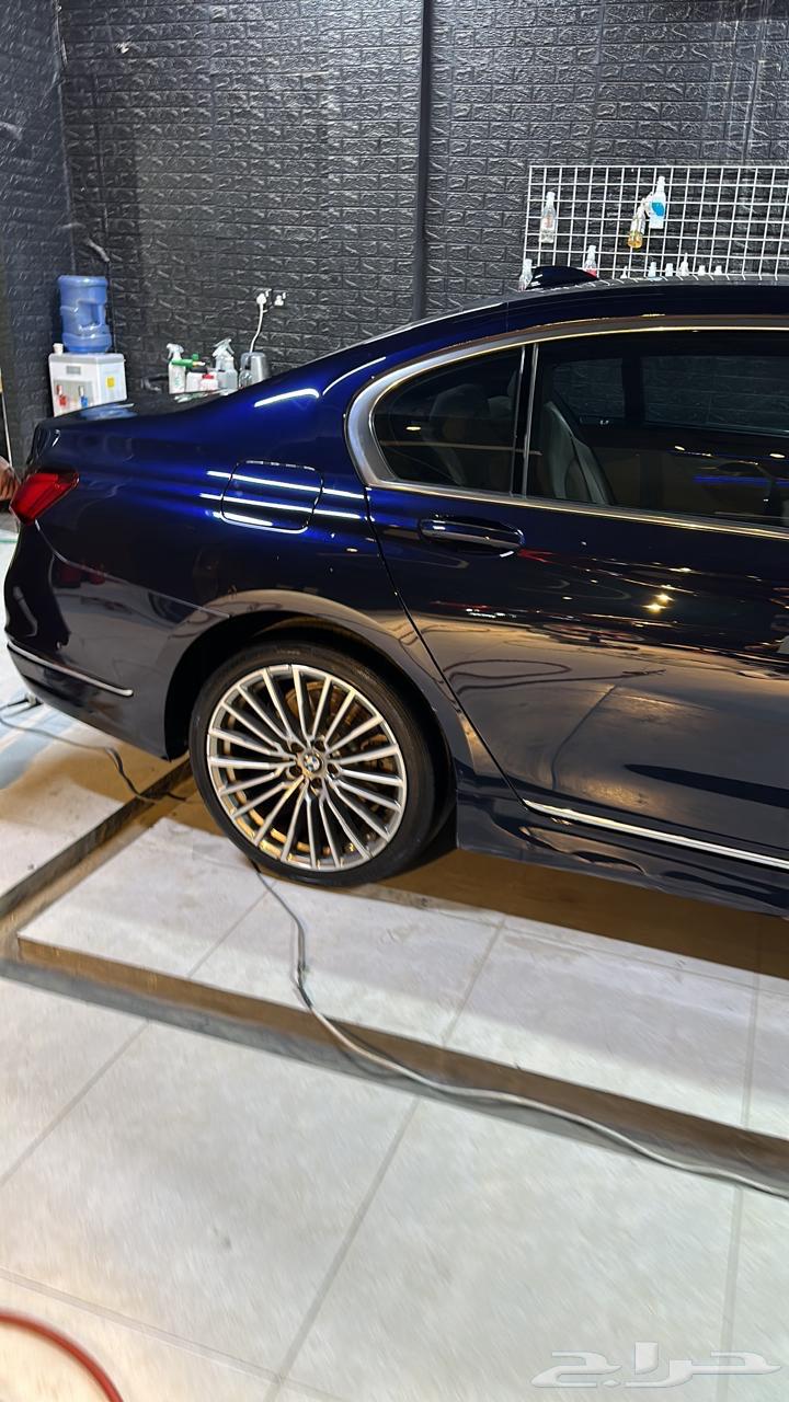 بي ام دبليو 2020 الفئة السابعة 730Li64409199086977114