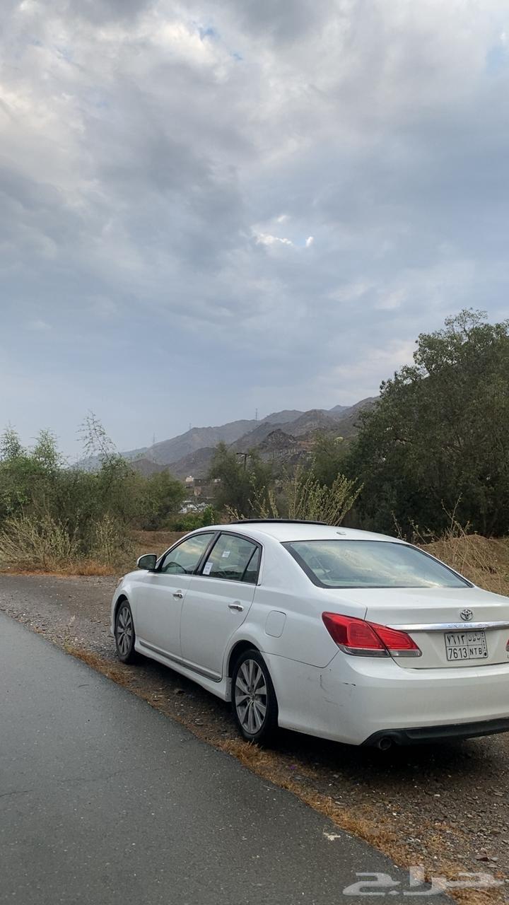 Avalon 2011 Saudi Full Option with 360-degree Walkway Bid Reached 3564419291855618110