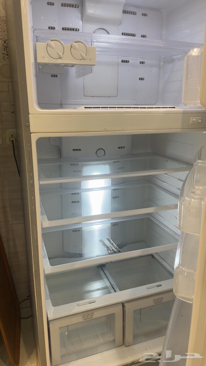 مستعجل ثلاجه سامسونج للبيع نظيفه64241769176577110