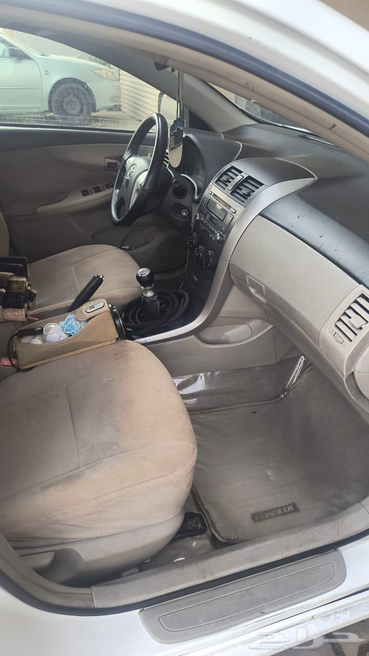 كورلا 2011 للبيع.64412923082242114