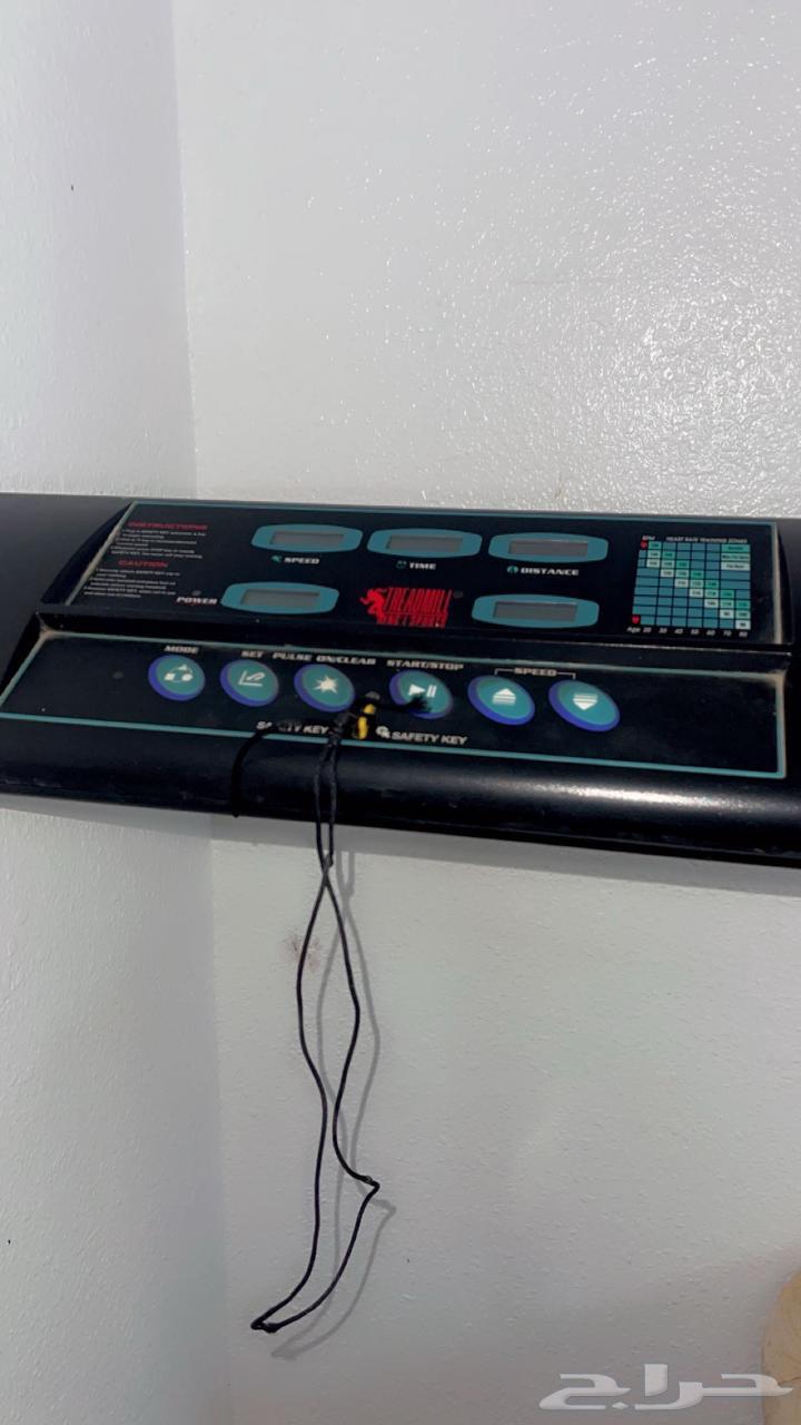 سير كهربائي استخدام حشمه جديد ومعه مفتاح64233947200387111