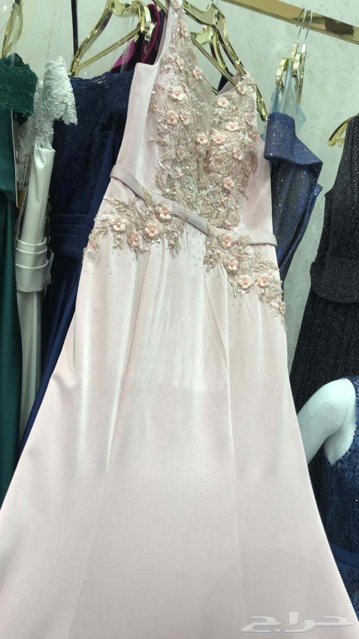 فستان جديد لبسه وحده فقط64236271437313110