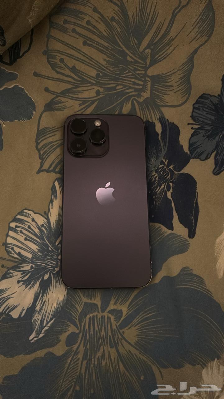 للبيع ايفون 14بروماكس64255675838082111