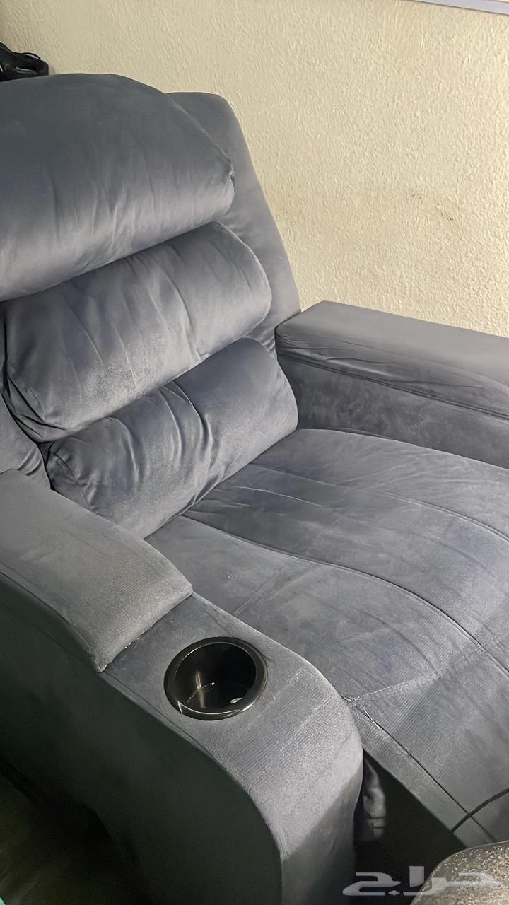 كرسي استرخاء تفصيل شبه جديد ضمان ثلاث سنين64243011836163114