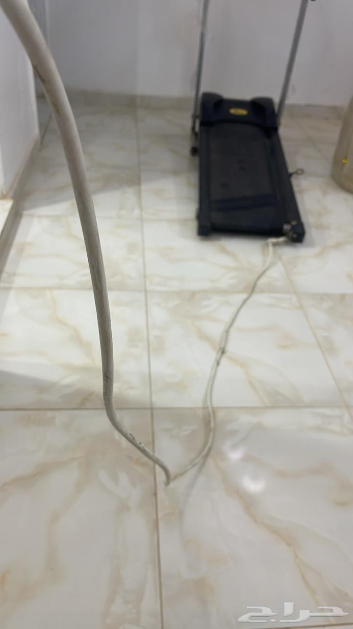 سير كهربائي استخدام حشمه جديد ومعه مفتاح64233947200387110