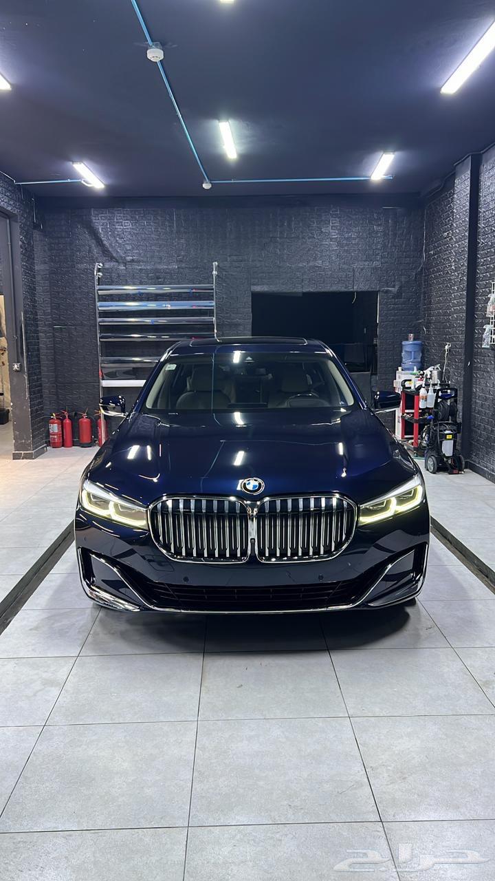 بي ام دبليو 2020 الفئة السابعة 730Li64409199086977110