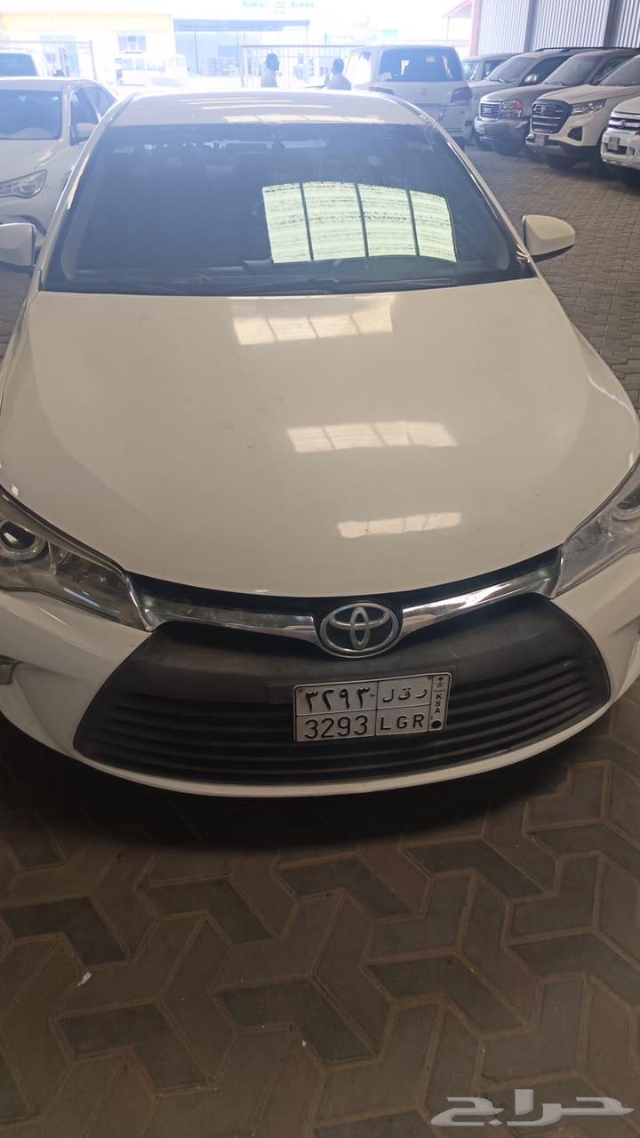 كامري 2017 للبيع64412561918849111