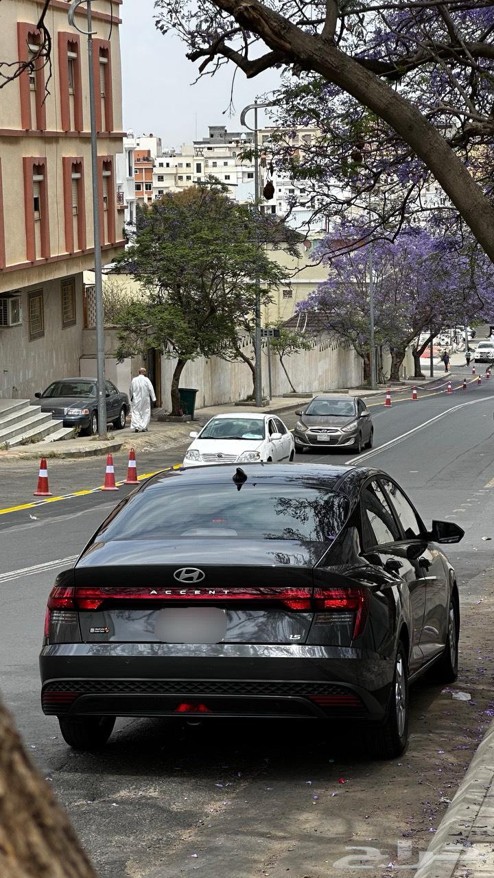 Accent 2025 for transfer64413599451267111