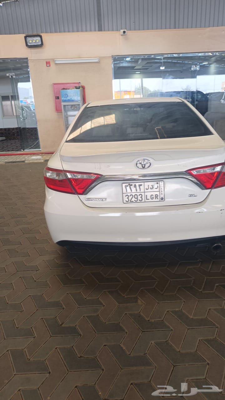كامري 2017 للبيع64412561918849112