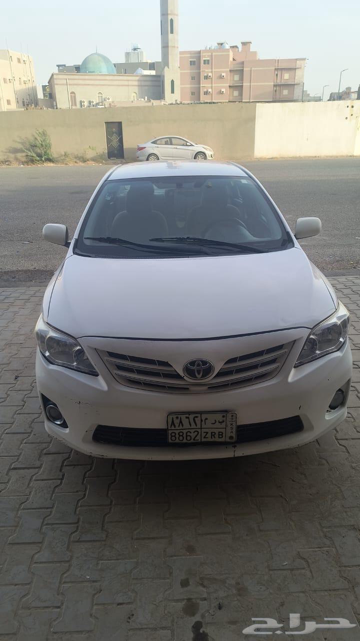 كورلا 2011 للبيع.64412923082242112