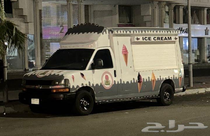 للبيع سياره ايس كريم 200664417890186883113