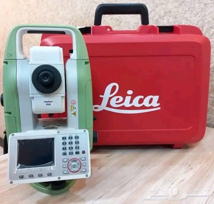 Total station leica ts07 لبيع توتل لايكا64249658057986110