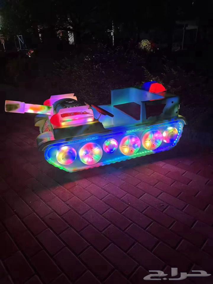 Glowing Scooters64242811787778111