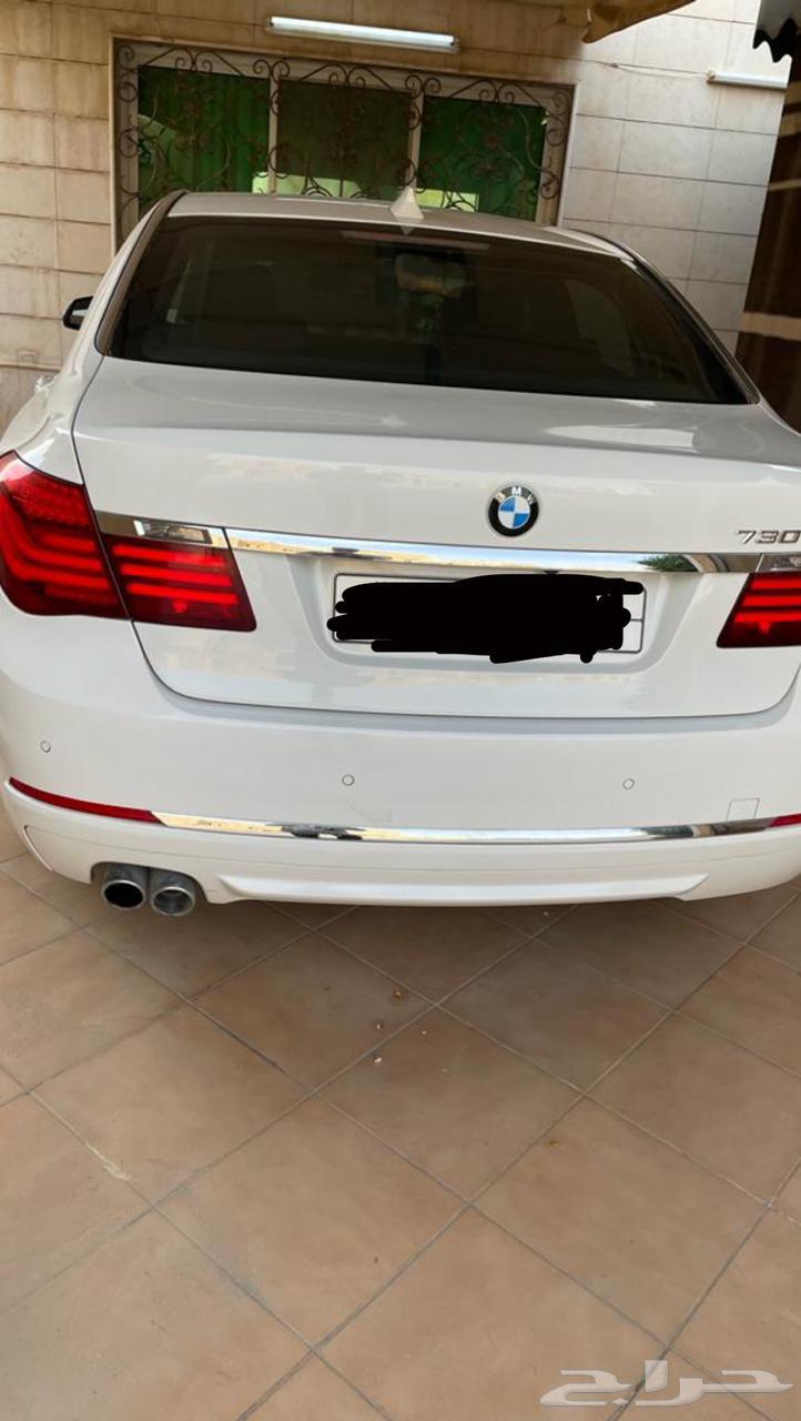 BMW 2015 Li فل كامل64418566900097113
