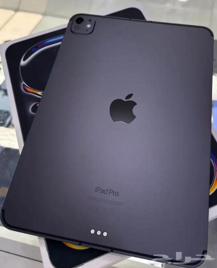 ايباد برو M4 معه قلم ابل بينسل بنزل وكفر ابل الأصلي64243170119555111