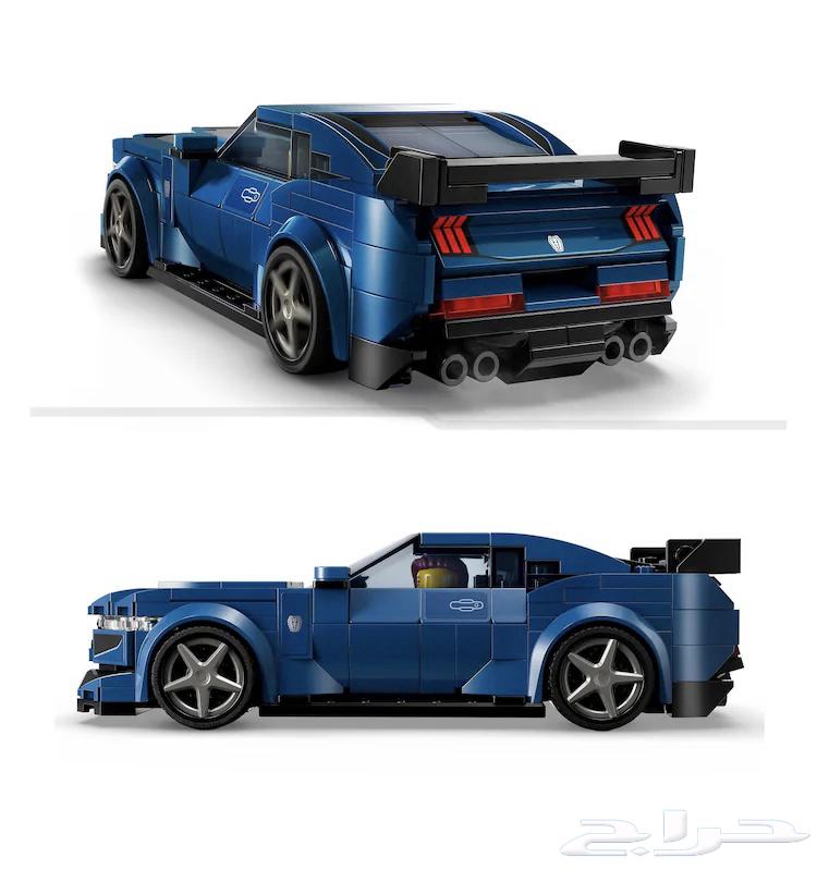 Lego - Mustang - 76920 New ليغو موستنغ64232010544002111