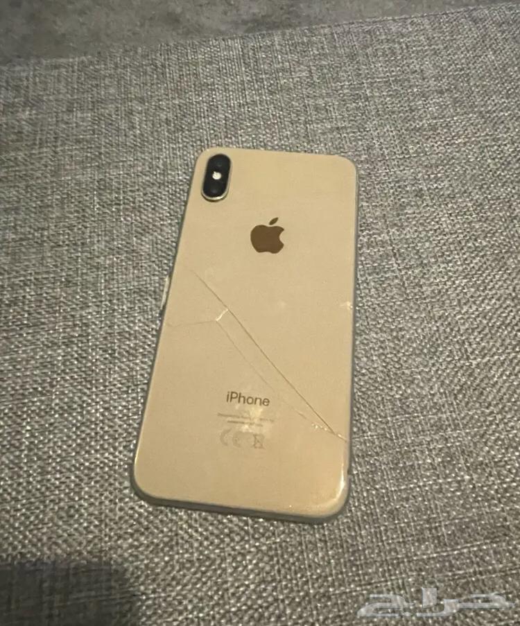 ايفون xعادي بدون بطاريه64234974683905111