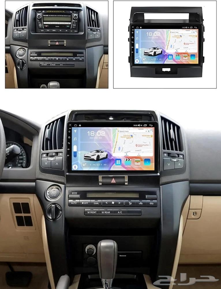 Land Cruiser Screen from 2008 to 201564417454310913110