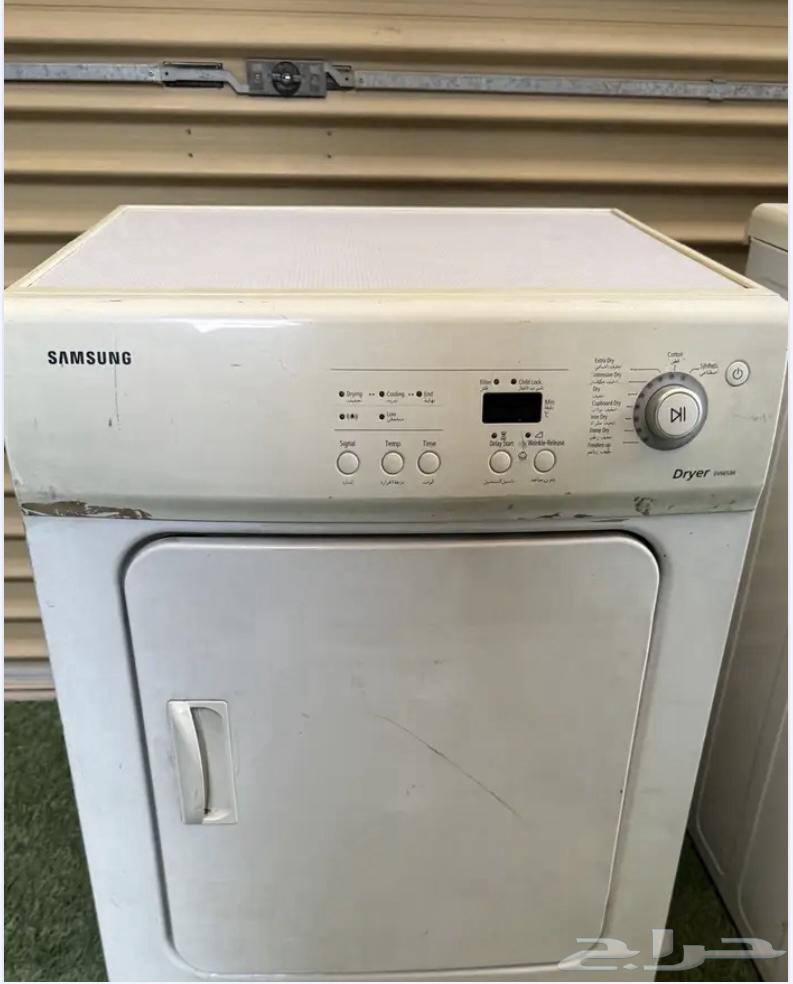 نشافه ملابس من شركه سامسونج64242090349187110