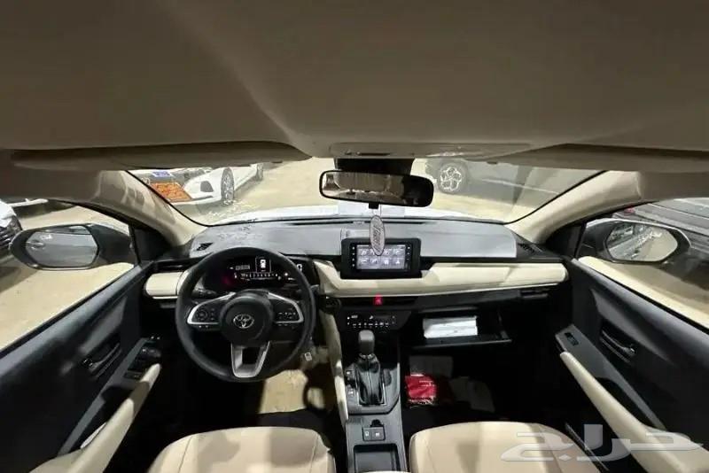 تويوتا ياريس Yبلس نص فل 2026 اقساط64413997555970114