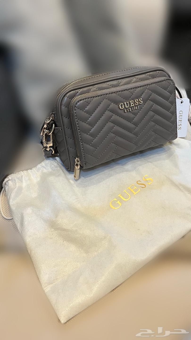 شنطة جديدة من ماركة GUESS64247162109697114