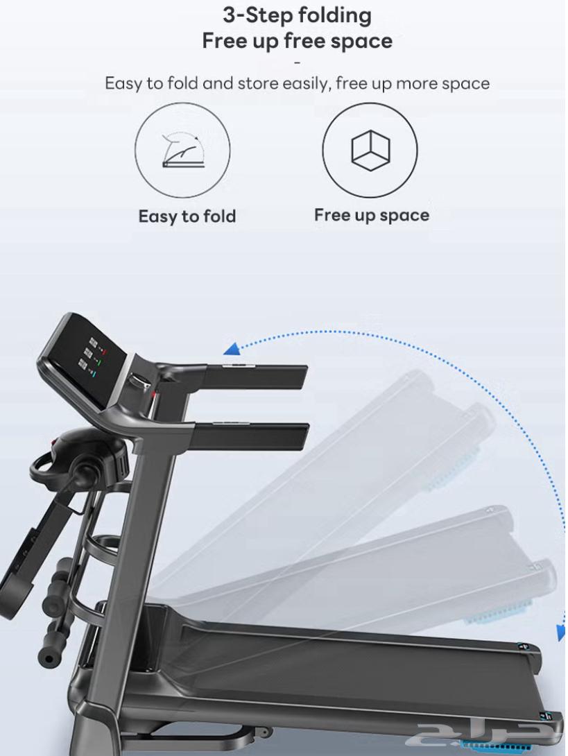 Electric treadmill, clean used, like new, no difference from brand new64250754232963111