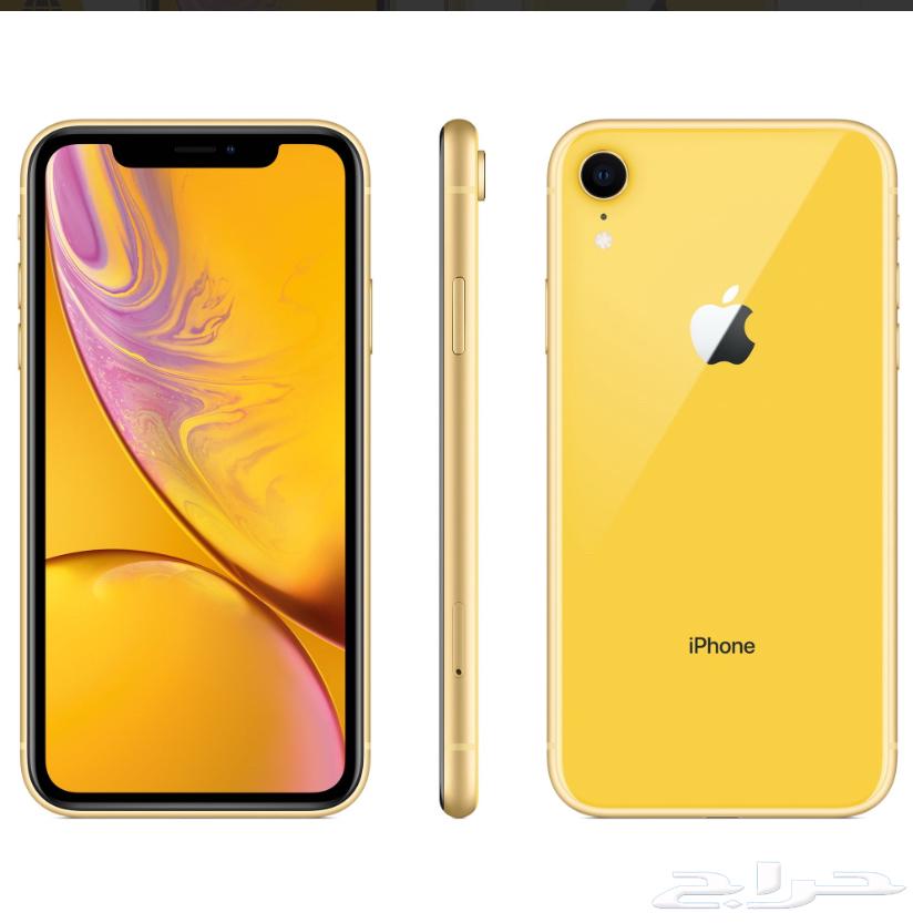 iPhone XR64251544103683110