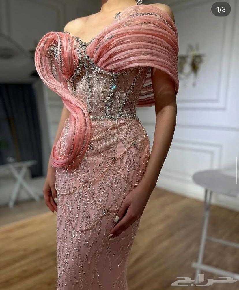 فستان سهرة فخم64234465956225110