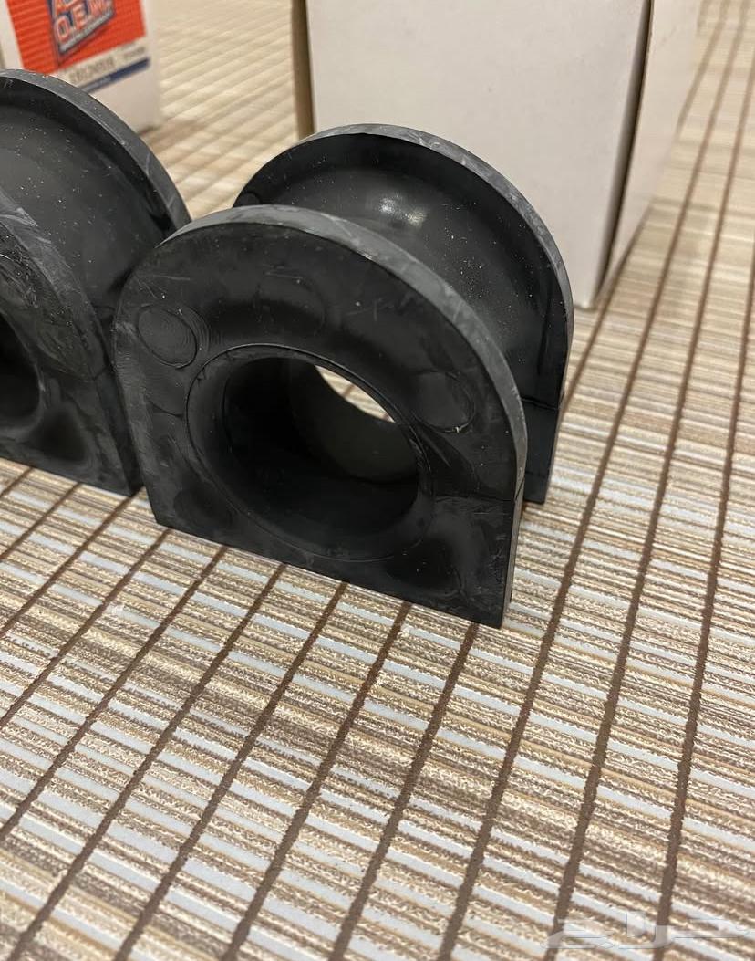 Front and rear balance shaft boot for GMC 25 to 3564412856391043111