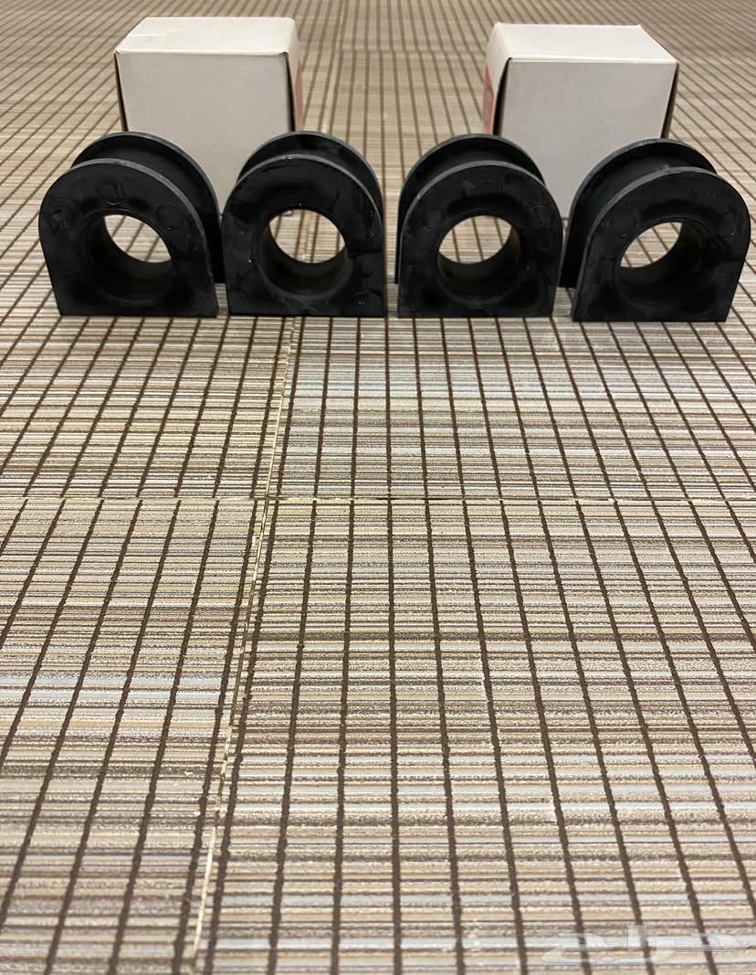 Front and rear balance shaft boot for GMC 25 to 3564412856391043110