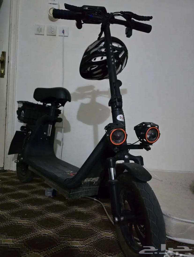 سكوتر الوحش (ابو سله)64251891038337110