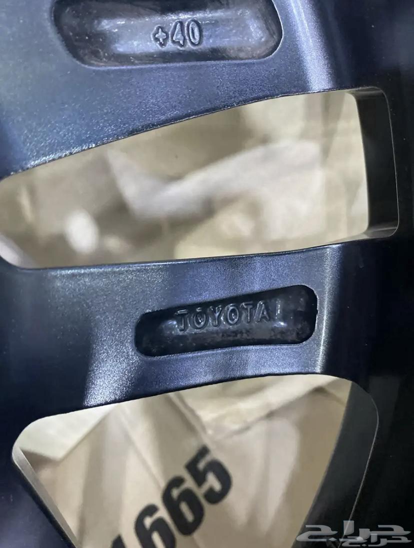 جنوط كامري 2023 المطور للبيع64377797911425111