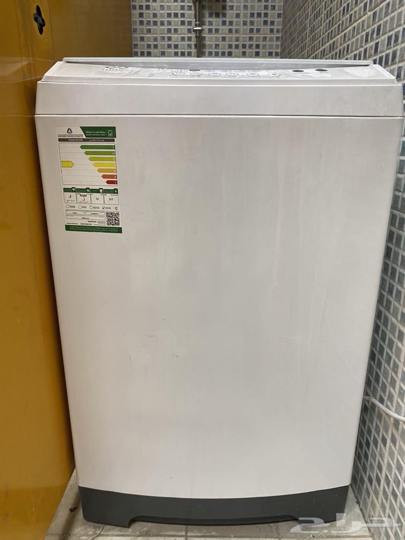 غساله 12 كيلو نظيفه جدا64249629549314111