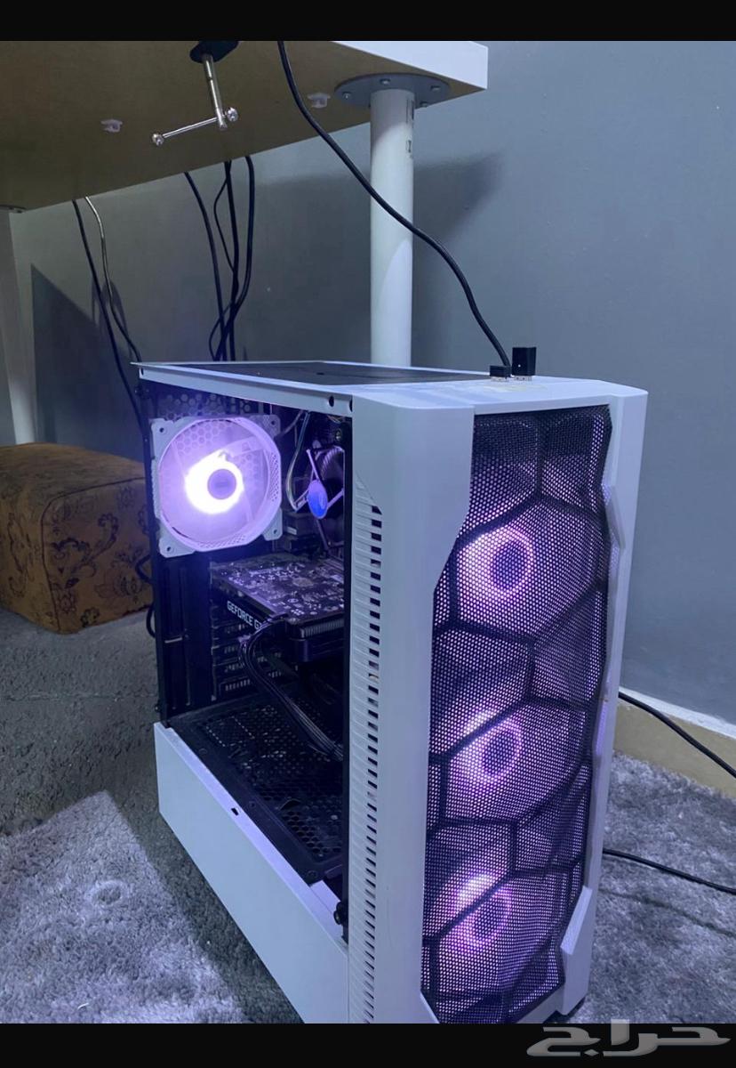 بي سي قيمنق GTX 1650 i3-10100F64242835775619114