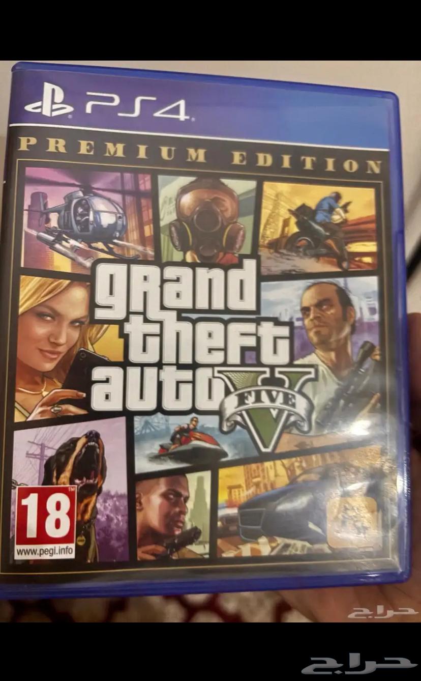 قراند 5 جديد النوع الزين رخيص64240548467457110