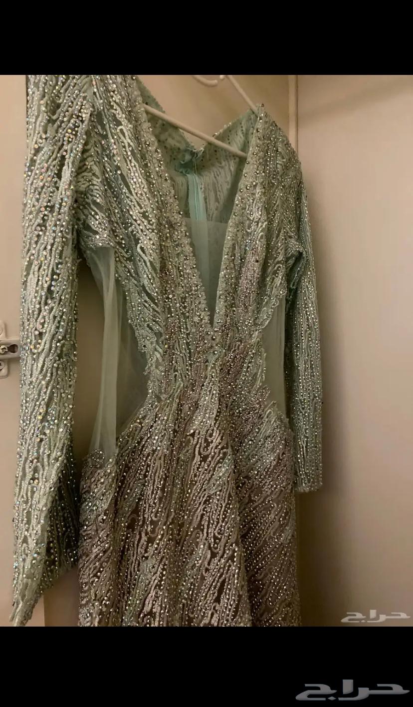 فستان حلو وتفصيل وجديد64232195832195110