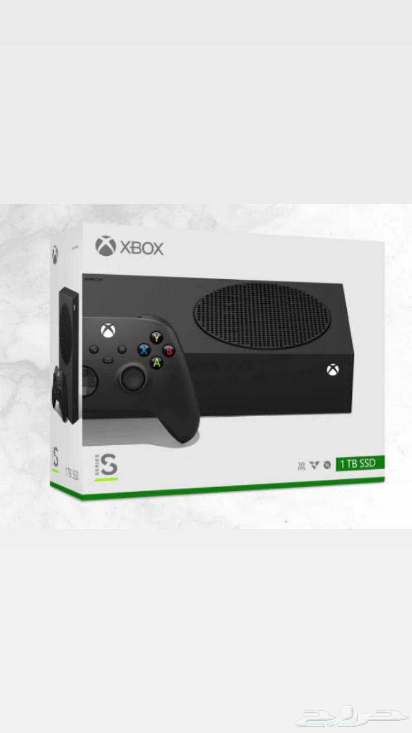 Xbox Series S64141536416643112