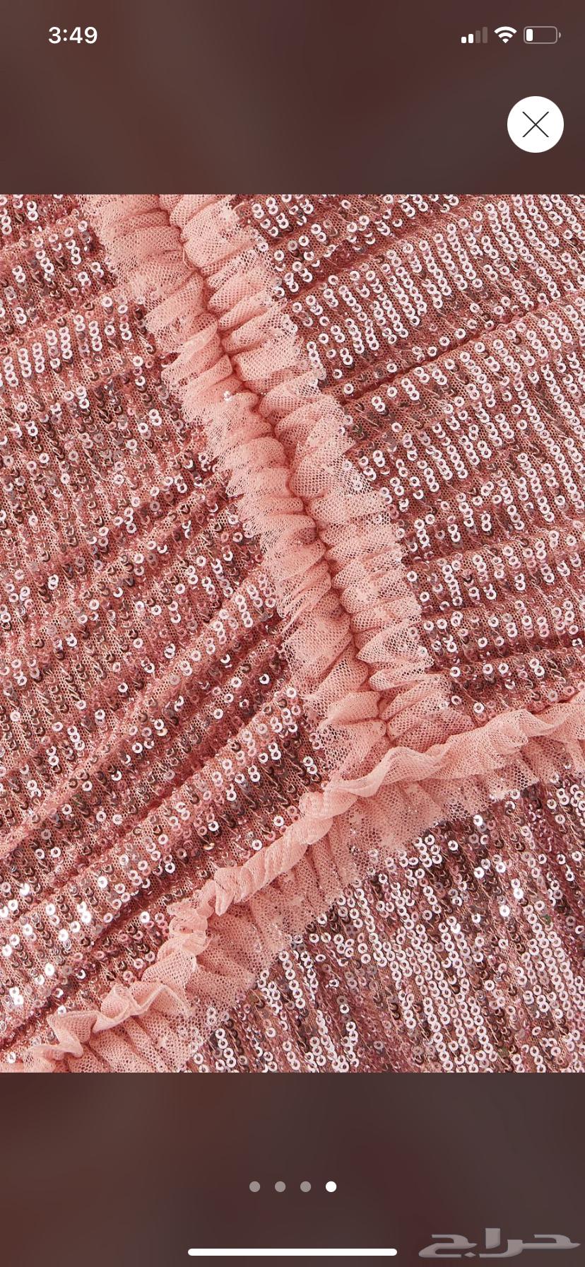 فستان سهرة نيدل اند ثريد64253900084738113