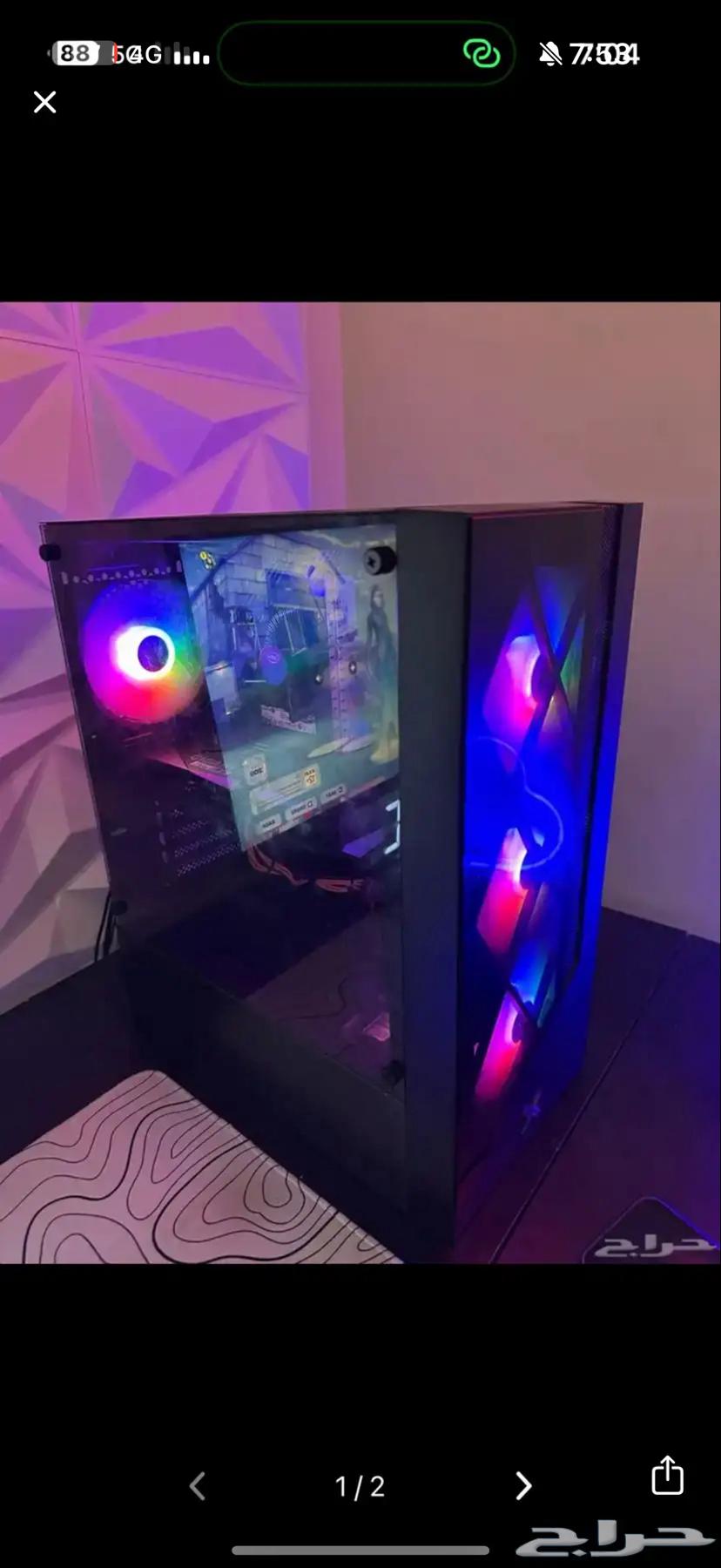 بي سي قيمنق Pc64251544190211110