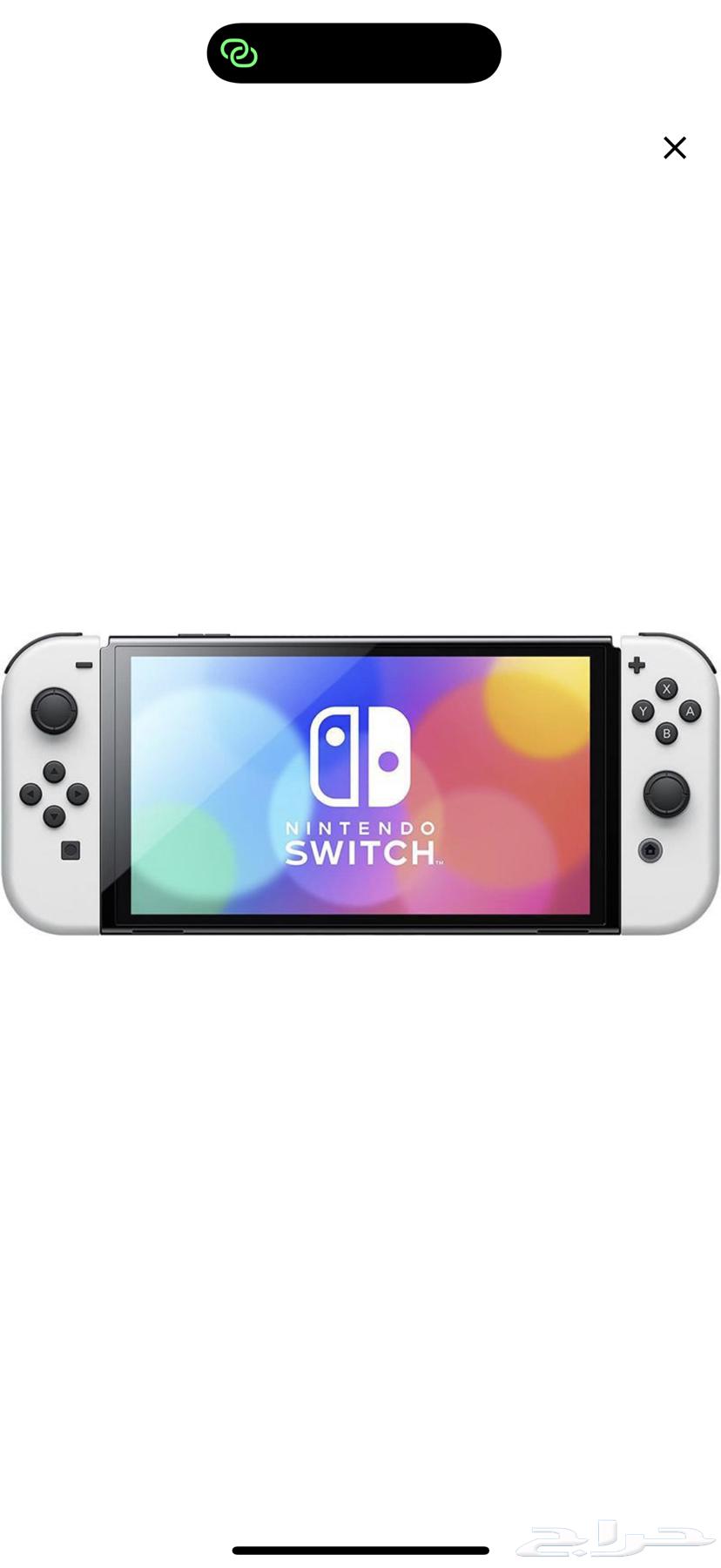 نيتندو سويتش اوليد64256126355585114