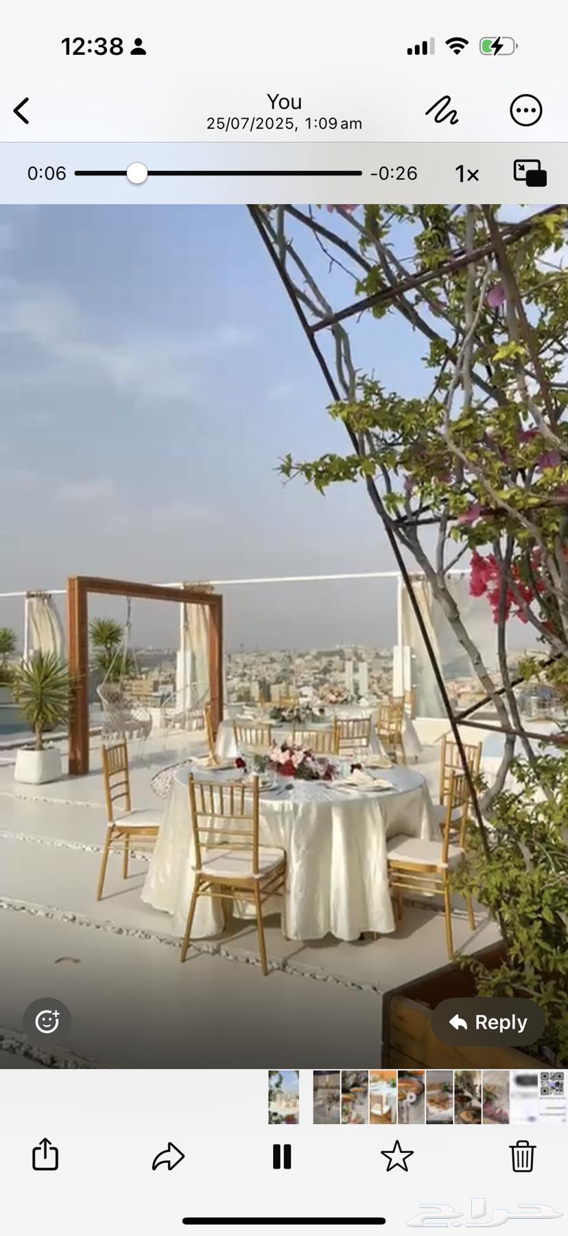 كراسي حفلات نابيلون وطاولات64233166806274111