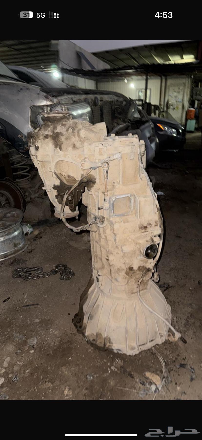 Selling transfer case for 4x4 and Land Cruiser from 2000 to 200964415652868865110