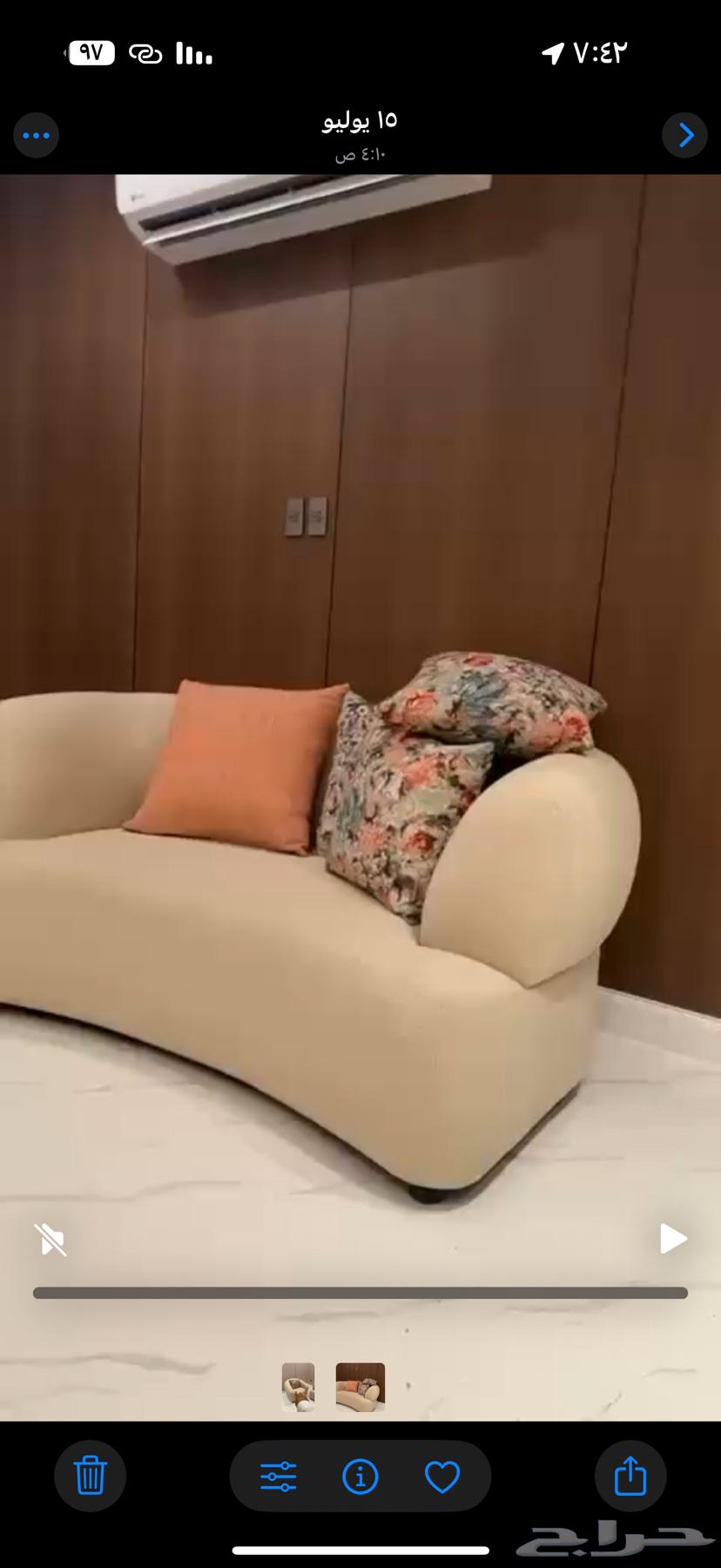 كنب من فكتوريا جديد السعر 600064237315234306112